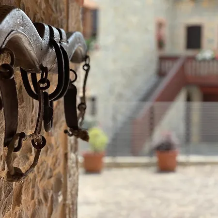 Appartement Residenza Di Borgo Moretti