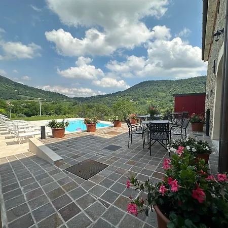 Residenza Di Borgo Moretti Appartement