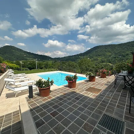 Appartement Residenza Di Borgo Moretti