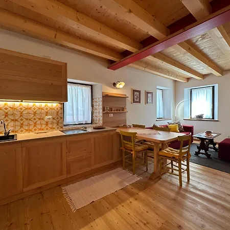 Residenza Di Borgo Moretti Appartement *
