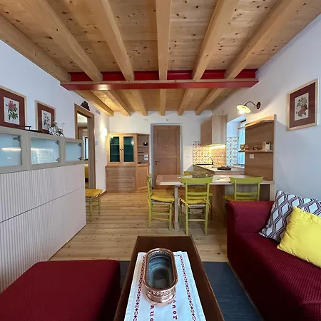 Residenza Di Borgo Moretti Appartement