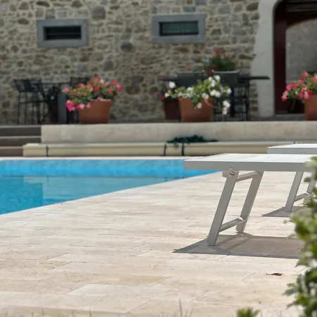 Appartement Residenza Di Borgo Moretti