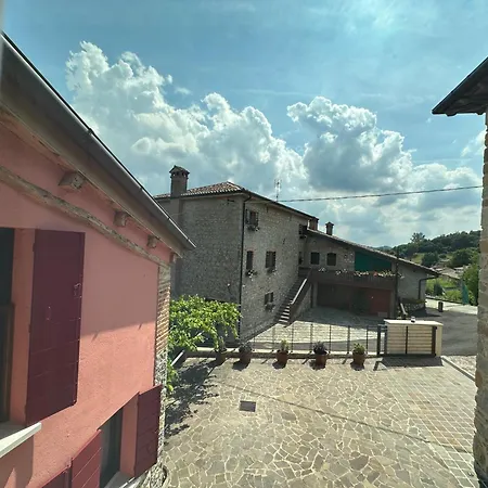 Residenza Di Borgo Moretti Appartement *