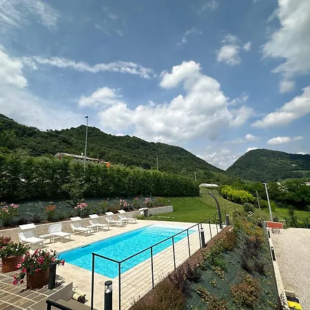 Residenza Di Borgo Moretti Appartement