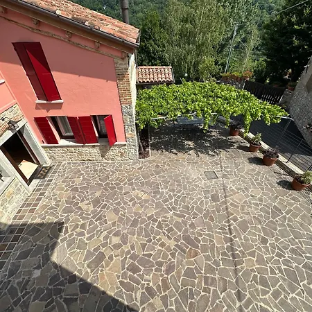 Residenza Di Borgo Moretti * Tarzo