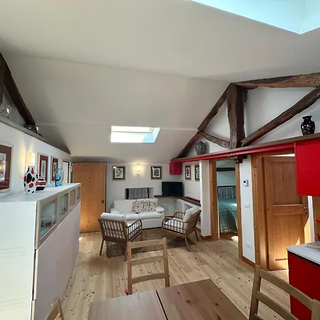 Appartement Residenza Di Borgo Moretti