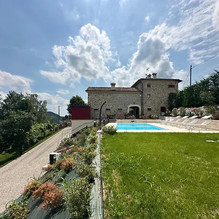 Residenza Di Borgo Moretti Appartement *