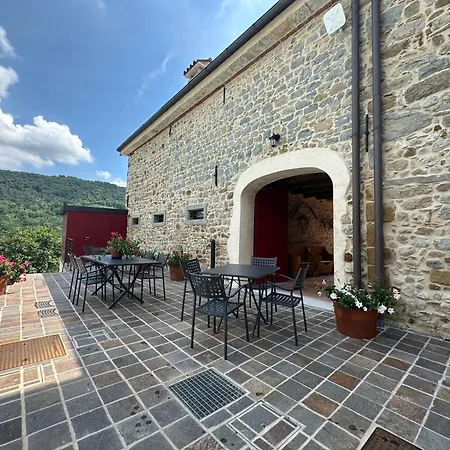 Appartement Residenza Di Borgo Moretti