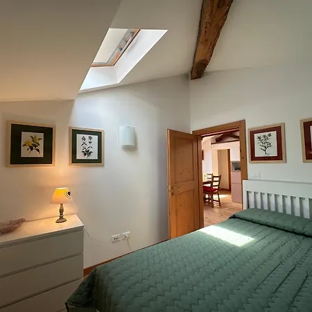 Appartement Residenza Di Borgo Moretti
