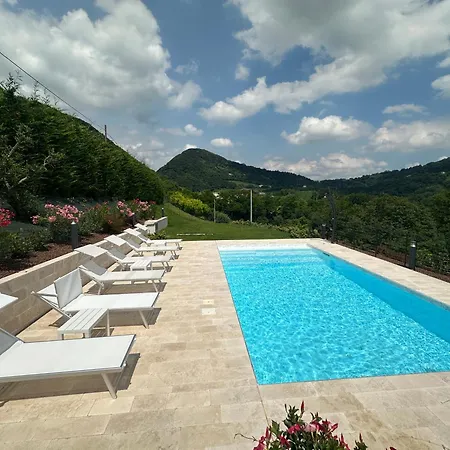 Appartement Residenza Di Borgo Moretti