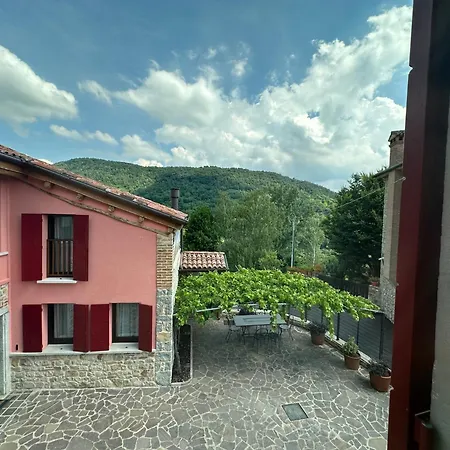 Residenza Di Borgo Moretti Appartement *