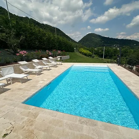 Appartement Residenza Di Borgo Moretti