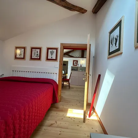Residenza Di Borgo Moretti Apartment