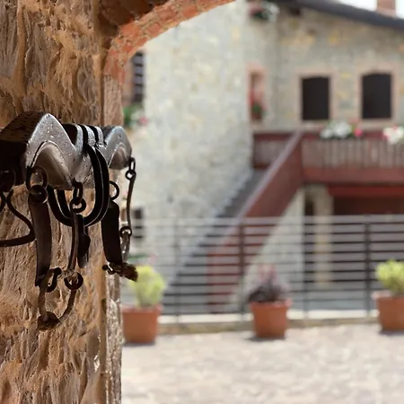 Apartment Residenza Di Borgo Moretti *