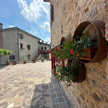 Residenza Di Borgo Moretti * Tarzo