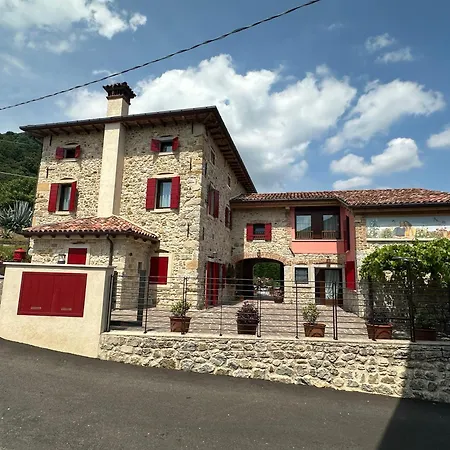 Residenza Di Borgo Moretti * Tarzo