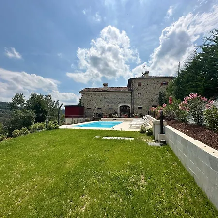Residenza Di Borgo Moretti Apartment