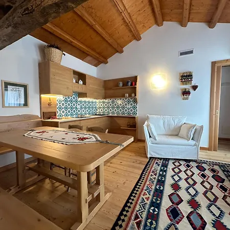 Apartment Residenza Di Borgo Moretti *