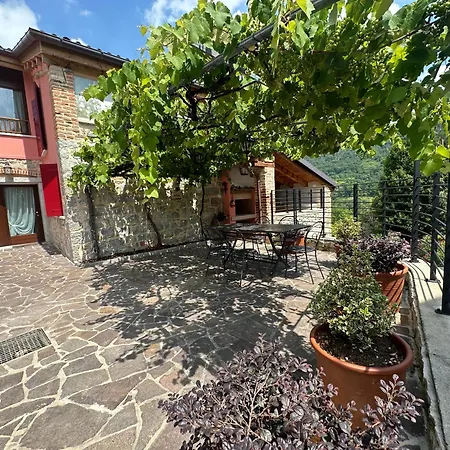 Residenza Di Borgo Moretti Apartment Tarzo