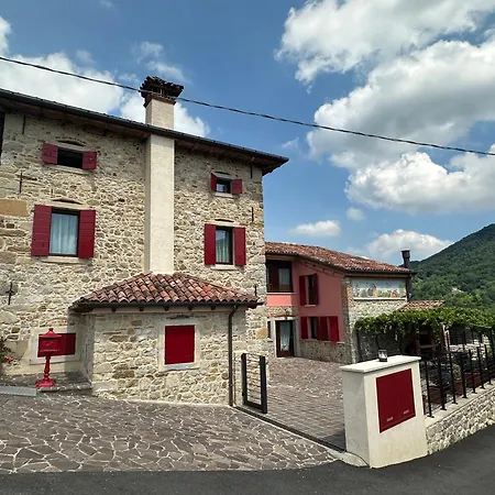 Residenza Di Borgo Moretti *