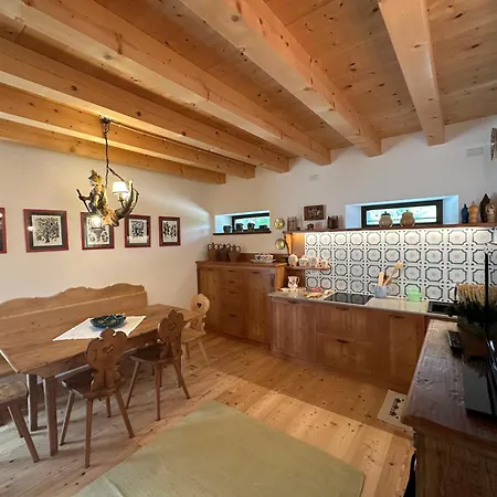 Residenza Di Borgo Moretti Apartment Tarzo