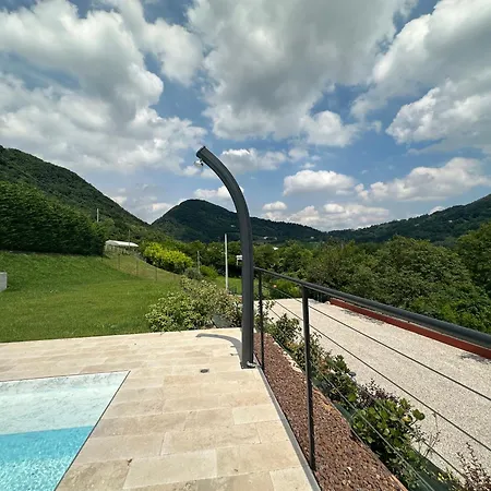 Apartment Residenza Di Borgo Moretti Tarzo