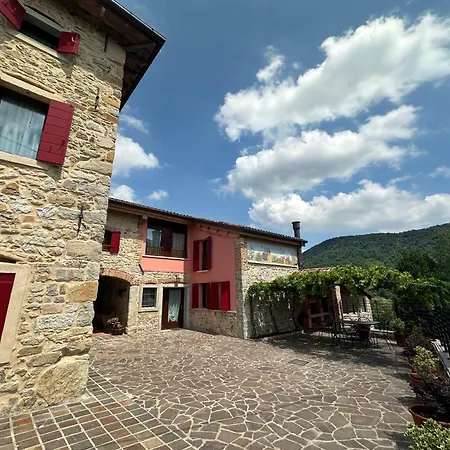 Residenza Di Borgo Moretti Tarzo