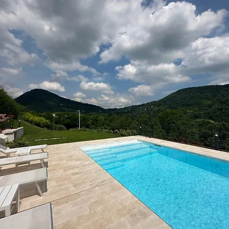 Residenza Di Borgo Moretti Apartment Tarzo
