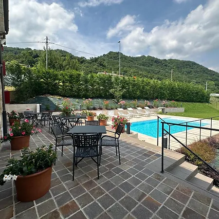 Apartment Residenza Di Borgo Moretti Tarzo