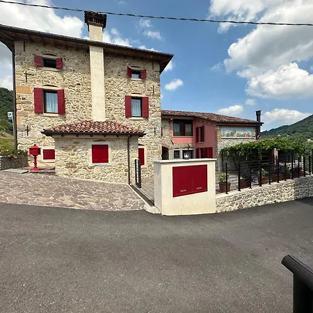 Residenza Di Borgo Moretti *