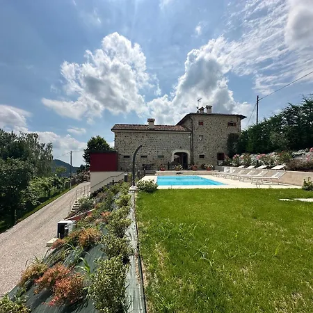 Residenza Di Borgo Moretti * Tarzo