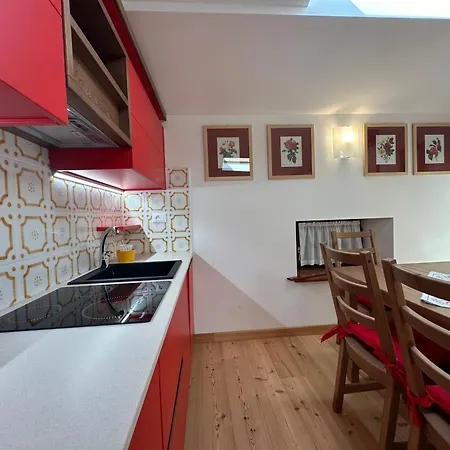 Residenza Di Borgo Moretti Apartment