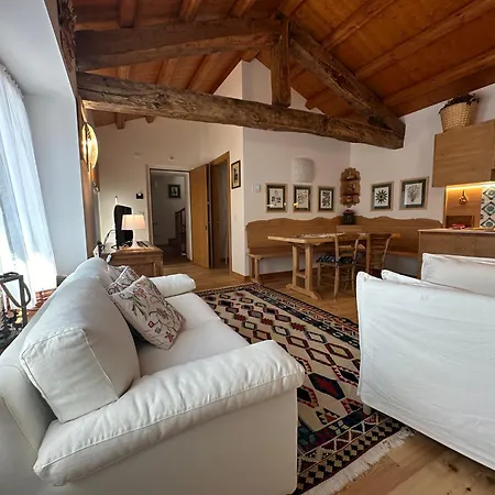 Residenza Di Borgo Moretti Apartment Tarzo