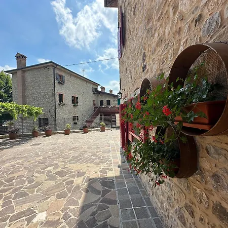 Residenza Di Borgo Moretti Apartment